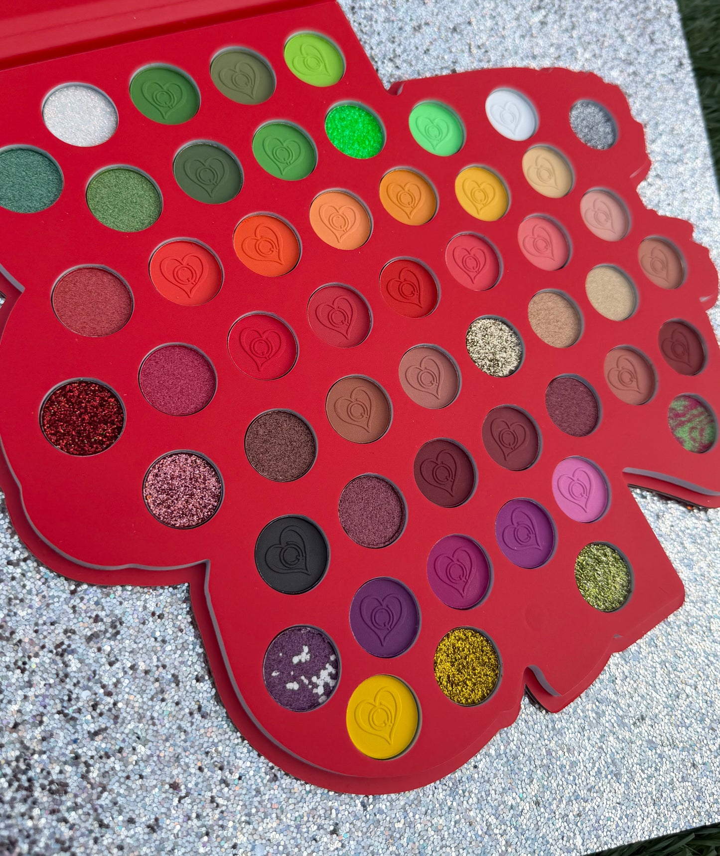 Eyeshadow Palette