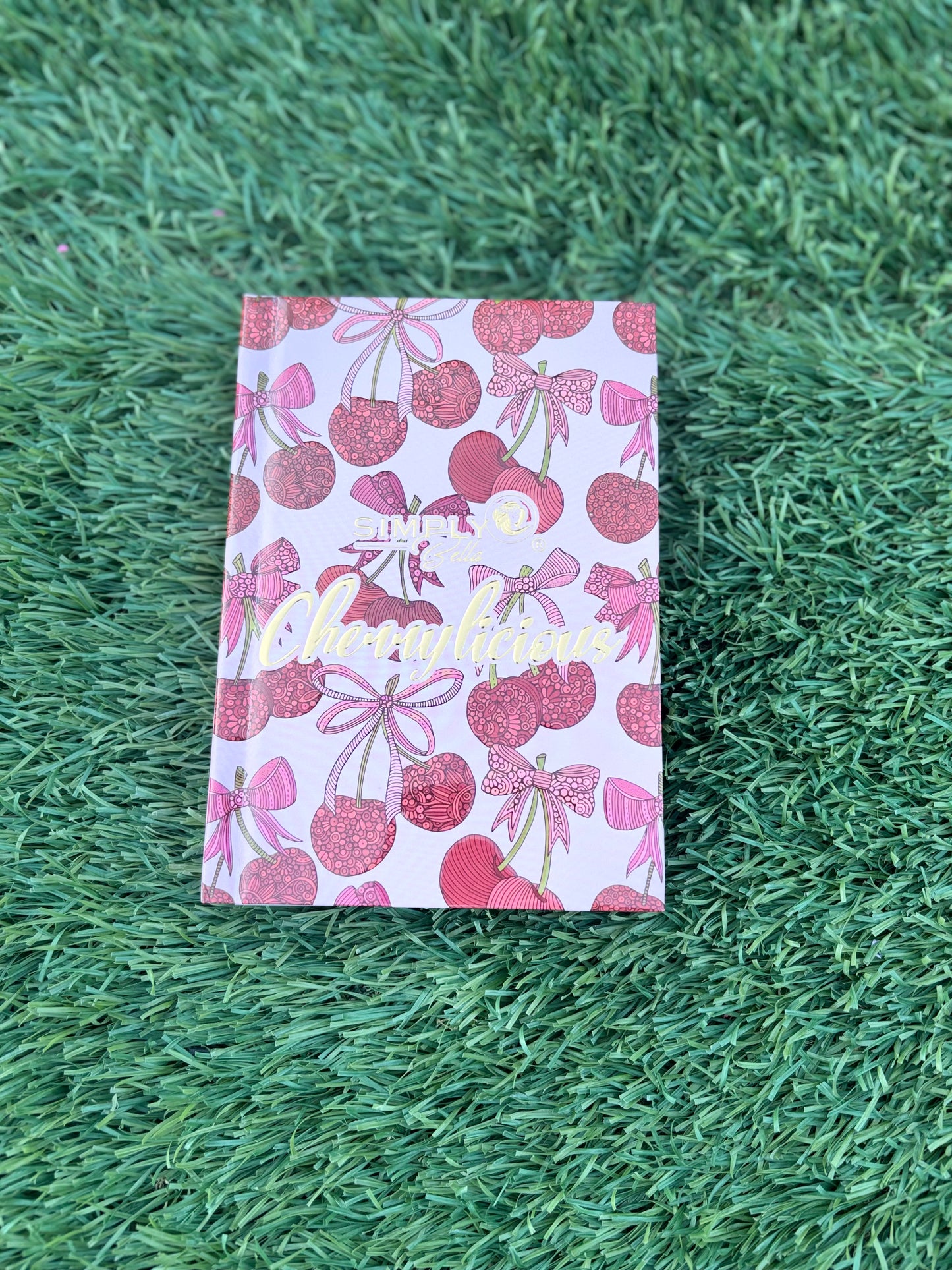 Eyeshadow Palette Book