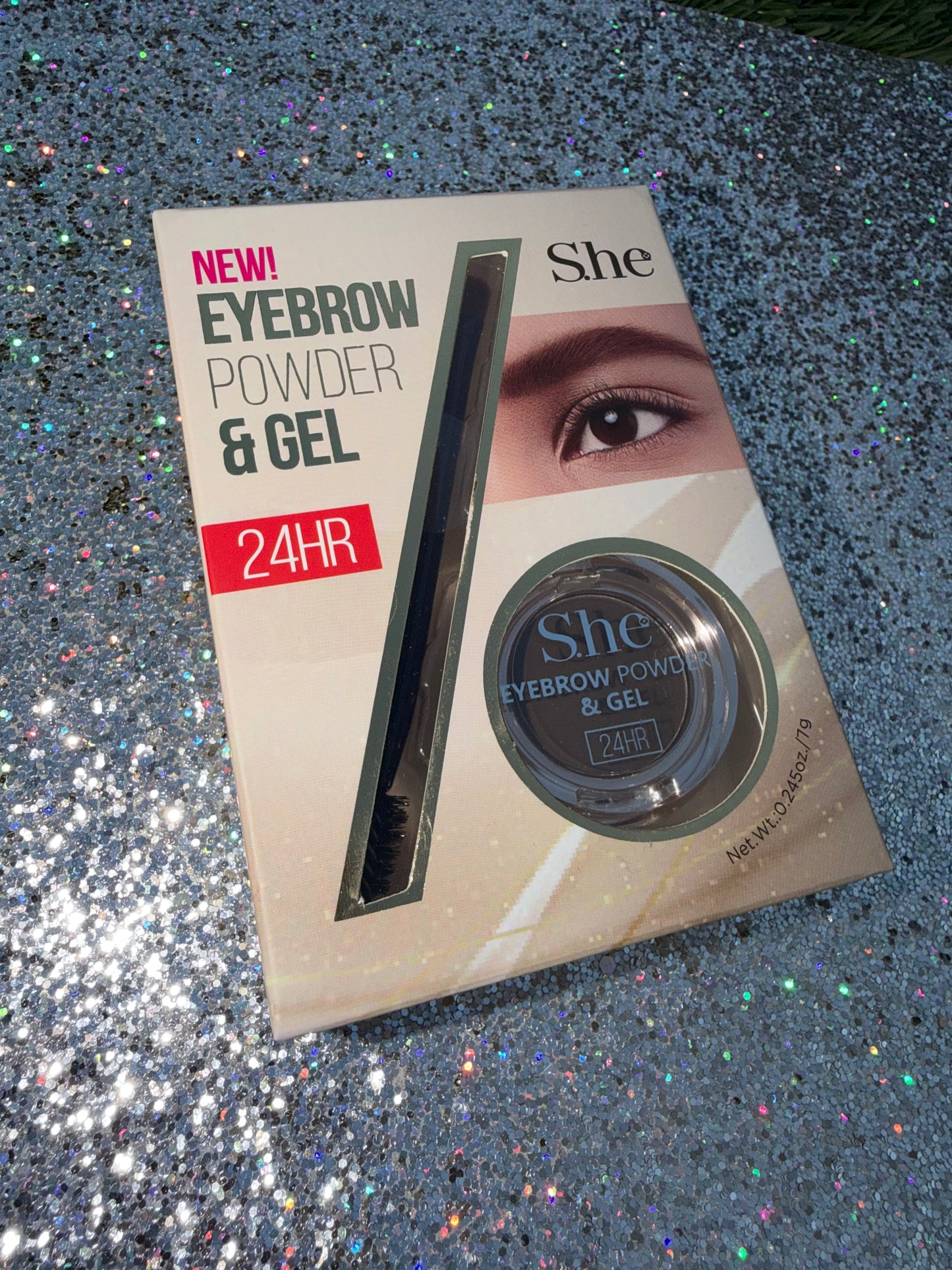 Brow Powder/Gel