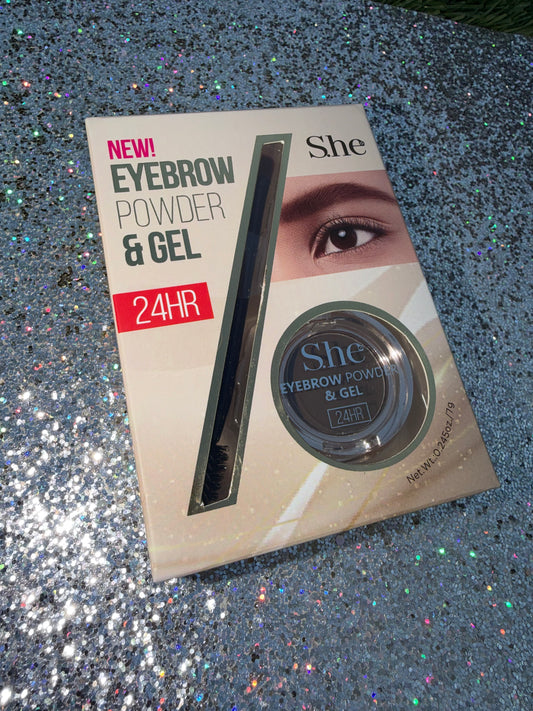 Brow Powder/Gel