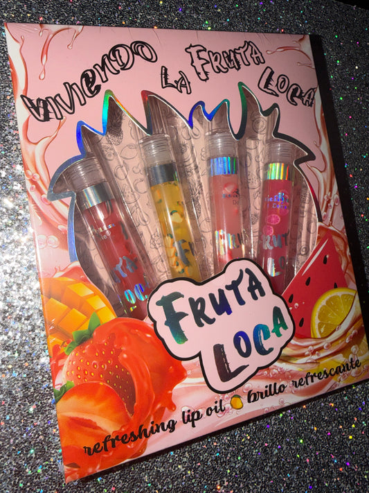 Lip Oil Set