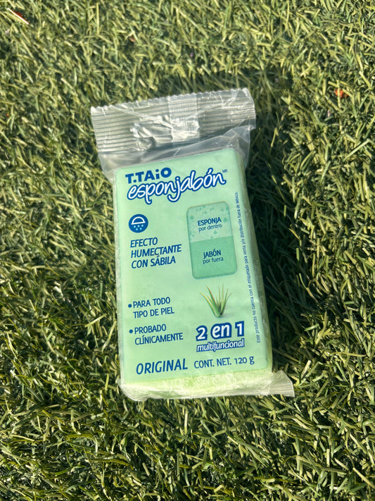 Jabón Esponjabon