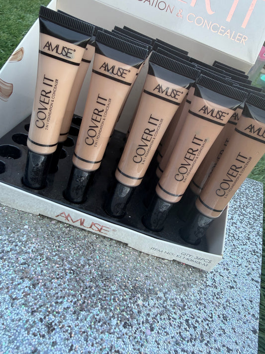 Foundation / Concealer