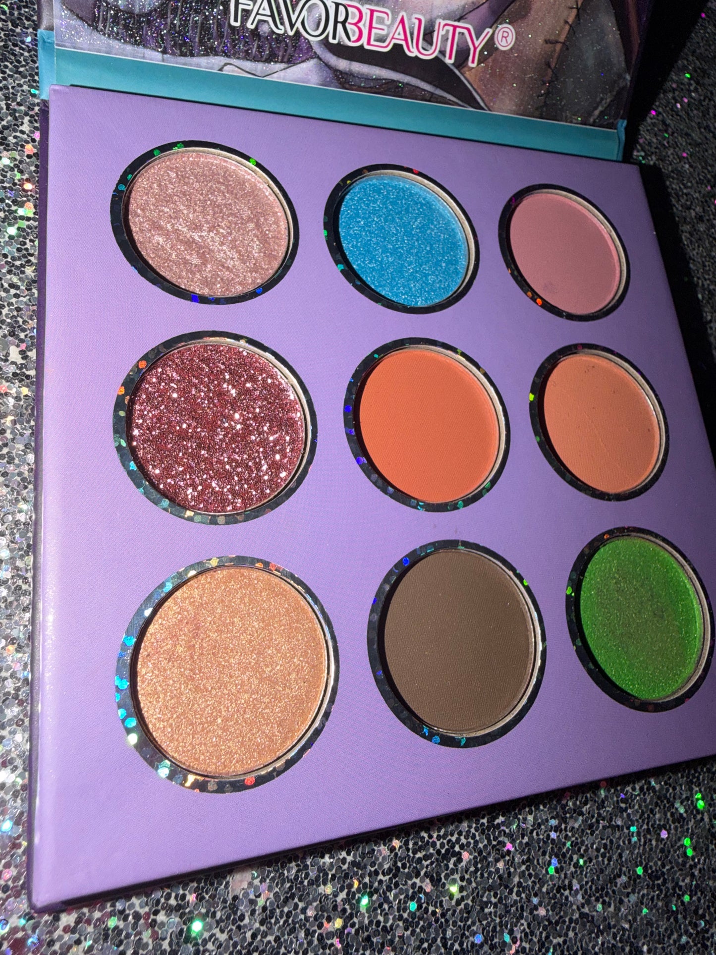 Eyeshadow Palette