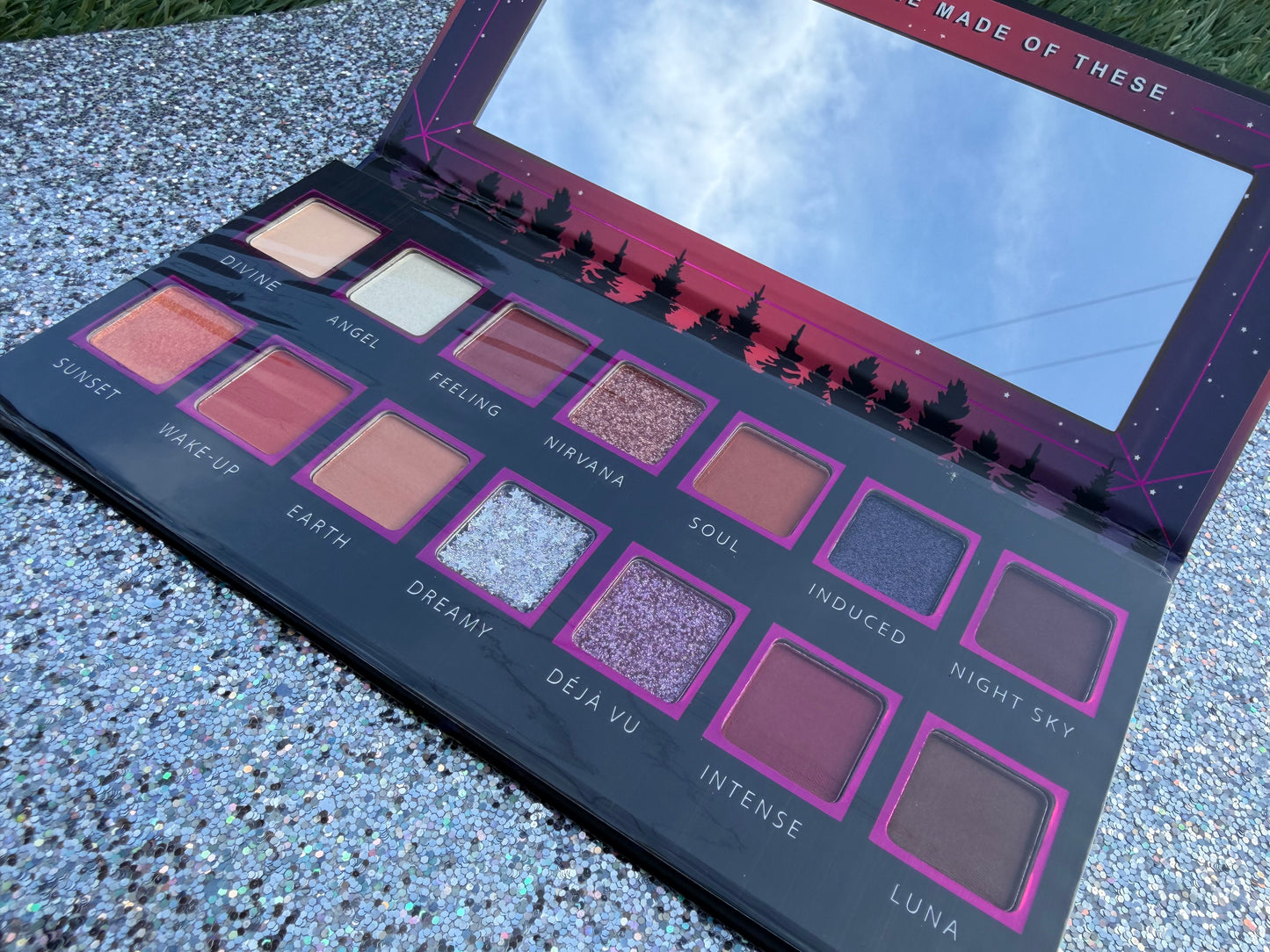 Eyeshadow Palette