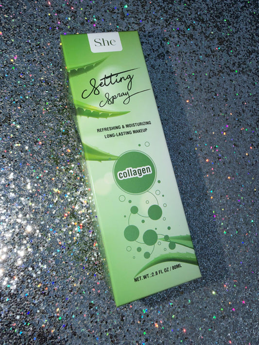 Setting Spray