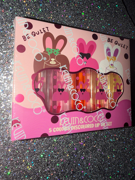 Lip Oil Set