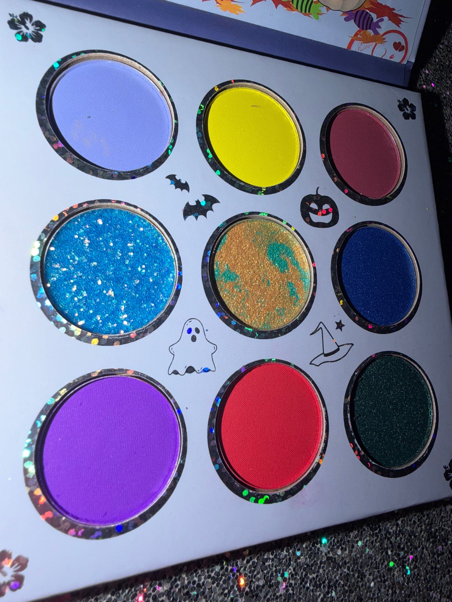 Eyeshadow Palette