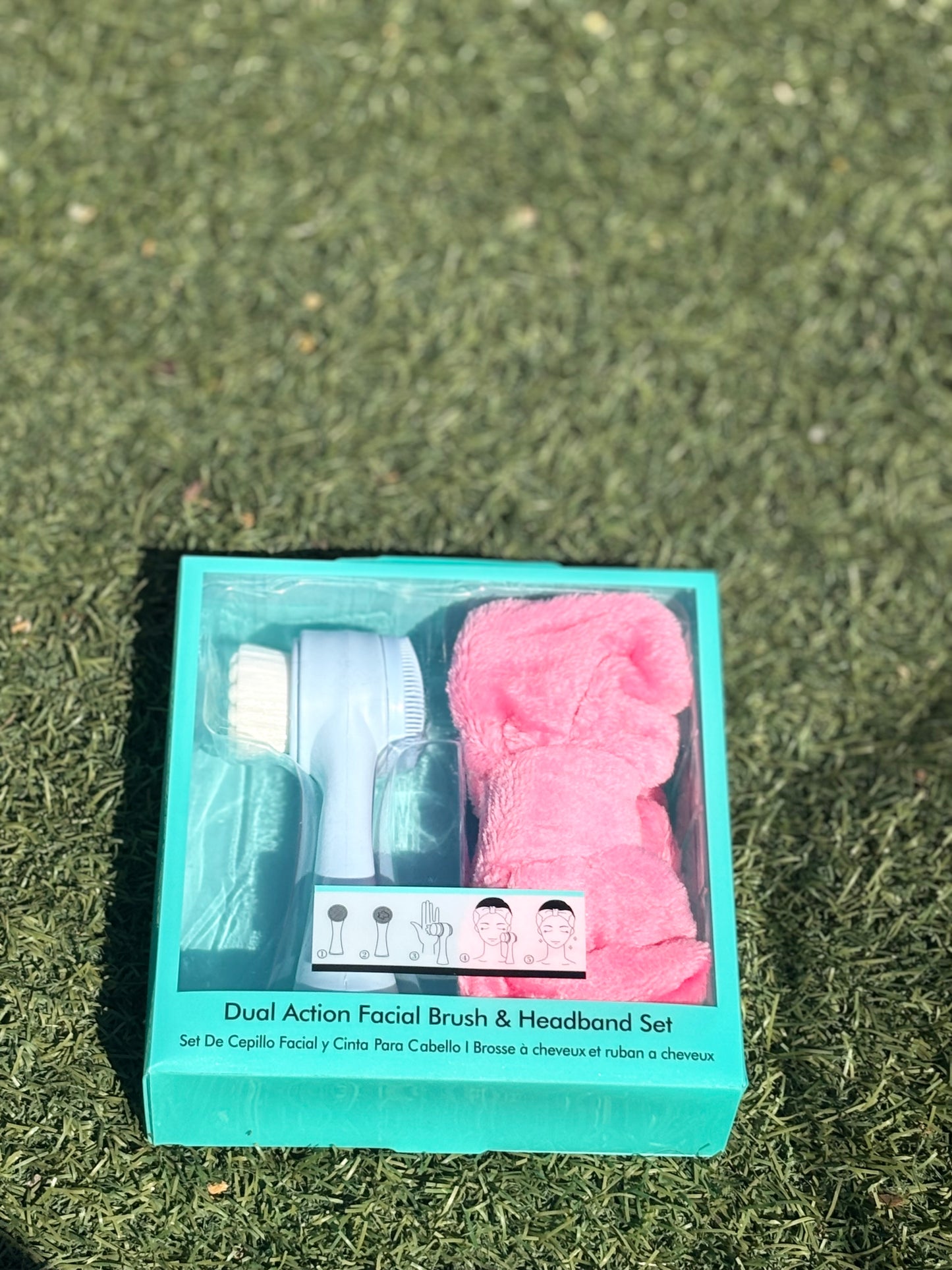 Facial Brush Set