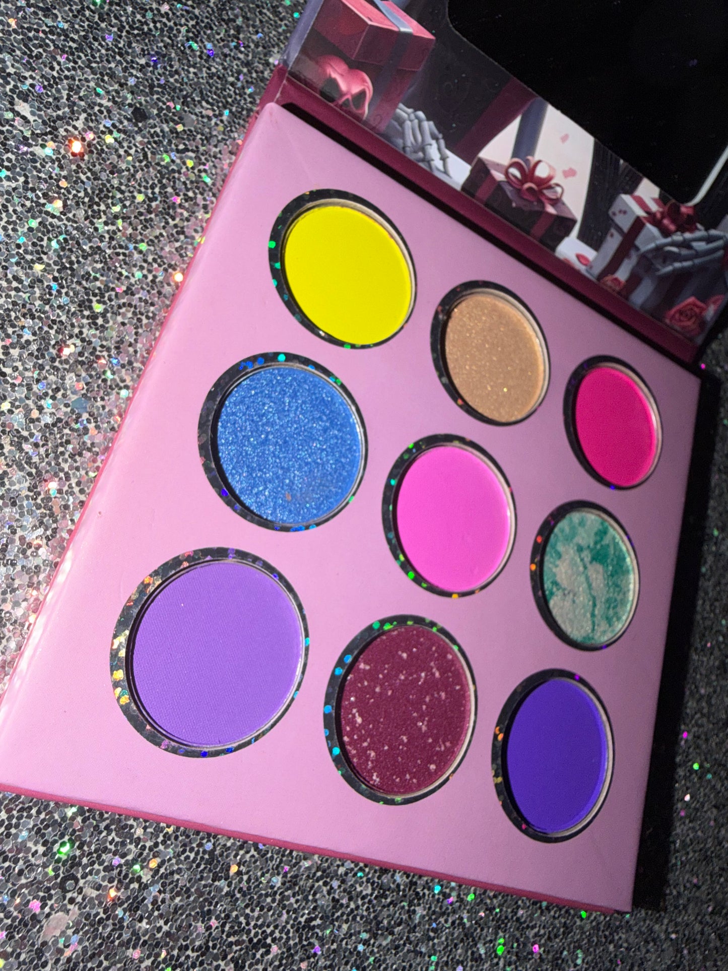 Eyeshadow Palette