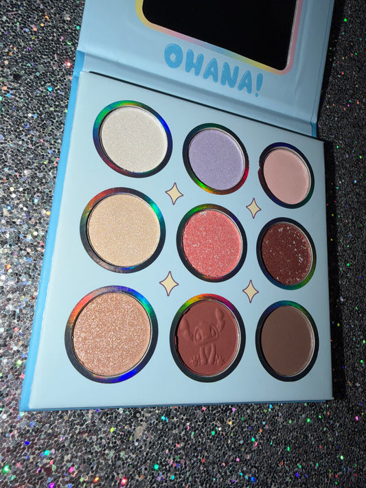 Eyeshadow Palette