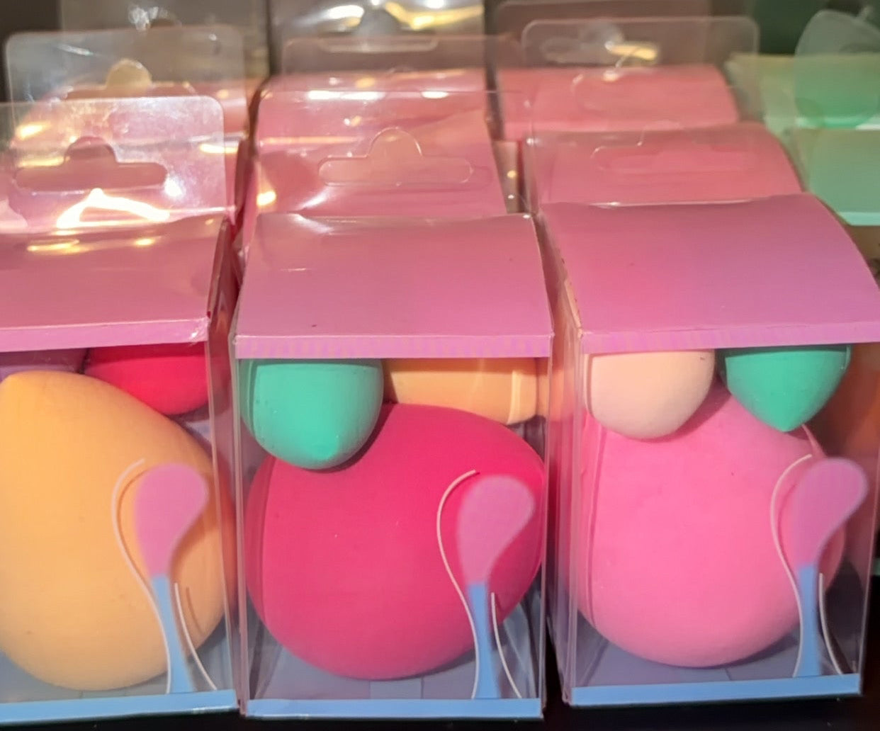 Beauty Blender Set