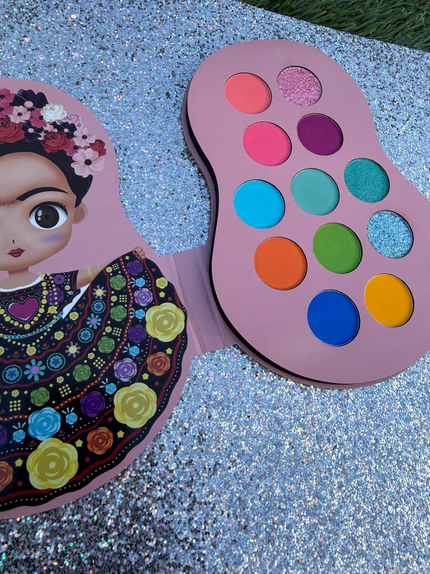 Eyeshadow Palette