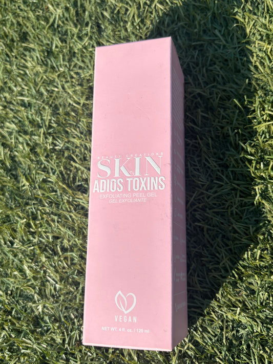 Exfoliating Peel Gel