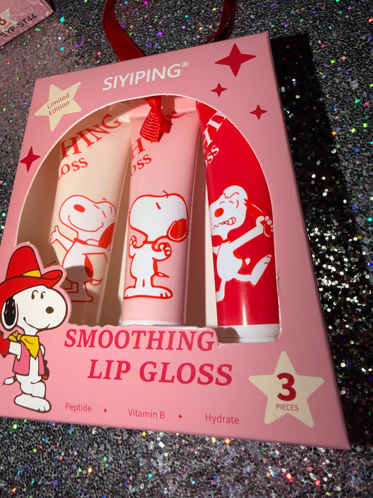 Lipgloss Set