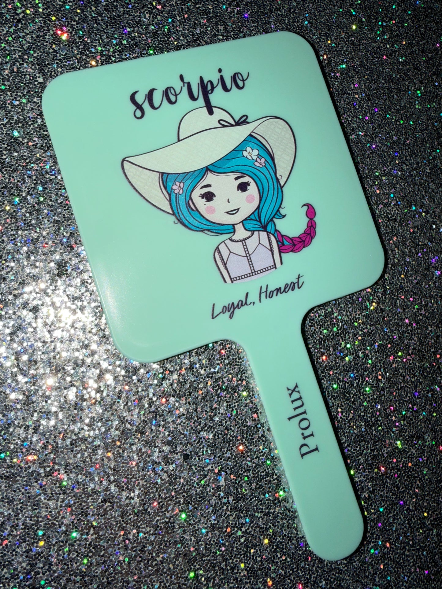Handheld Mirror