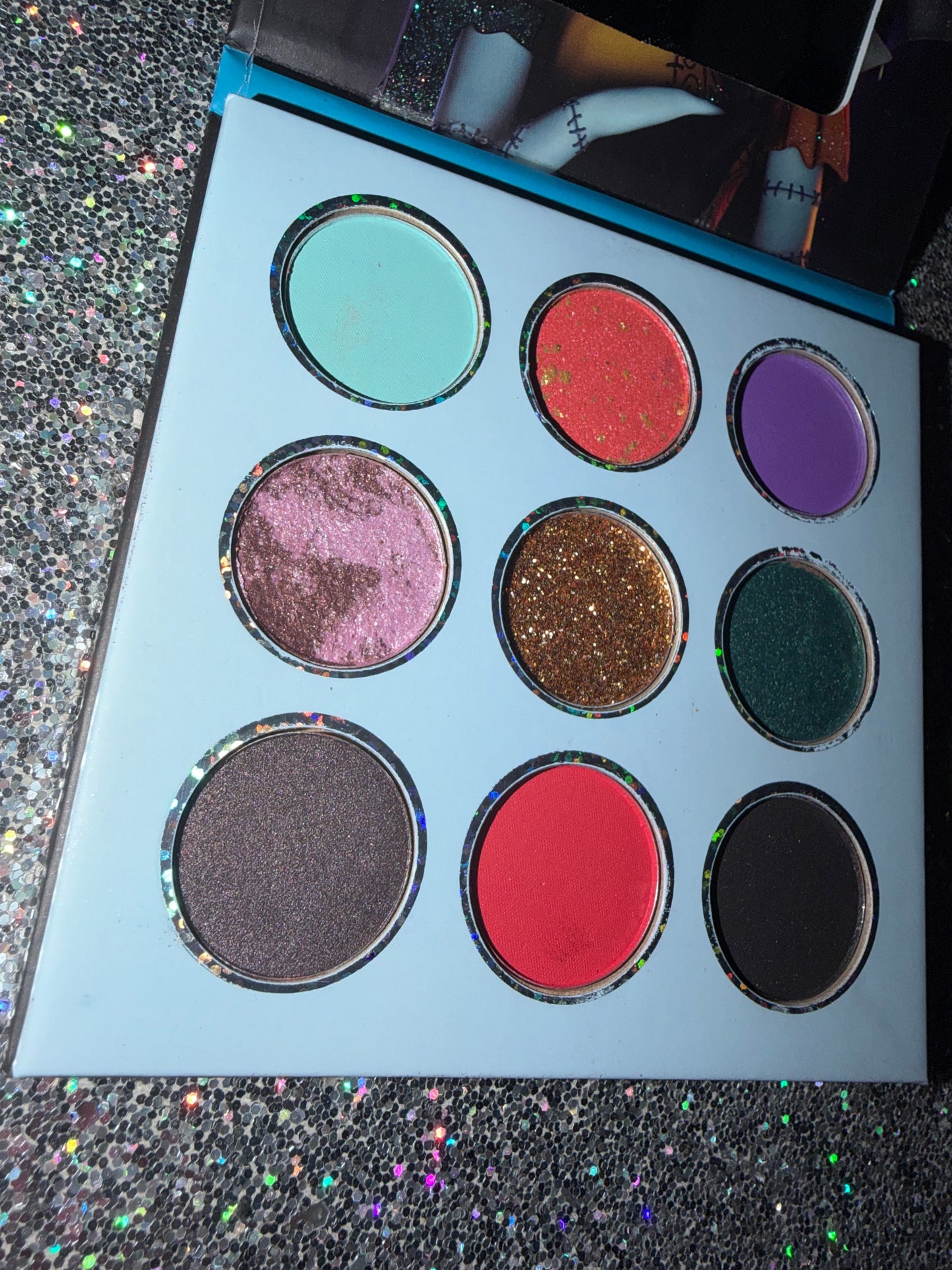 Eyeshadow Palette