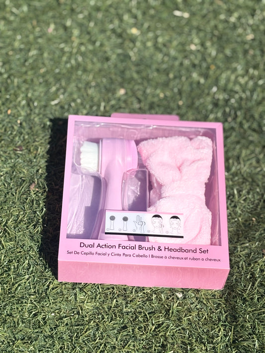 Facial Brush Set