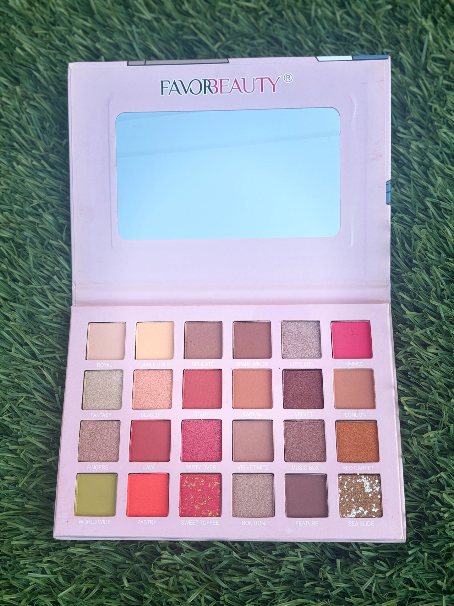 Eyeshadow Palette