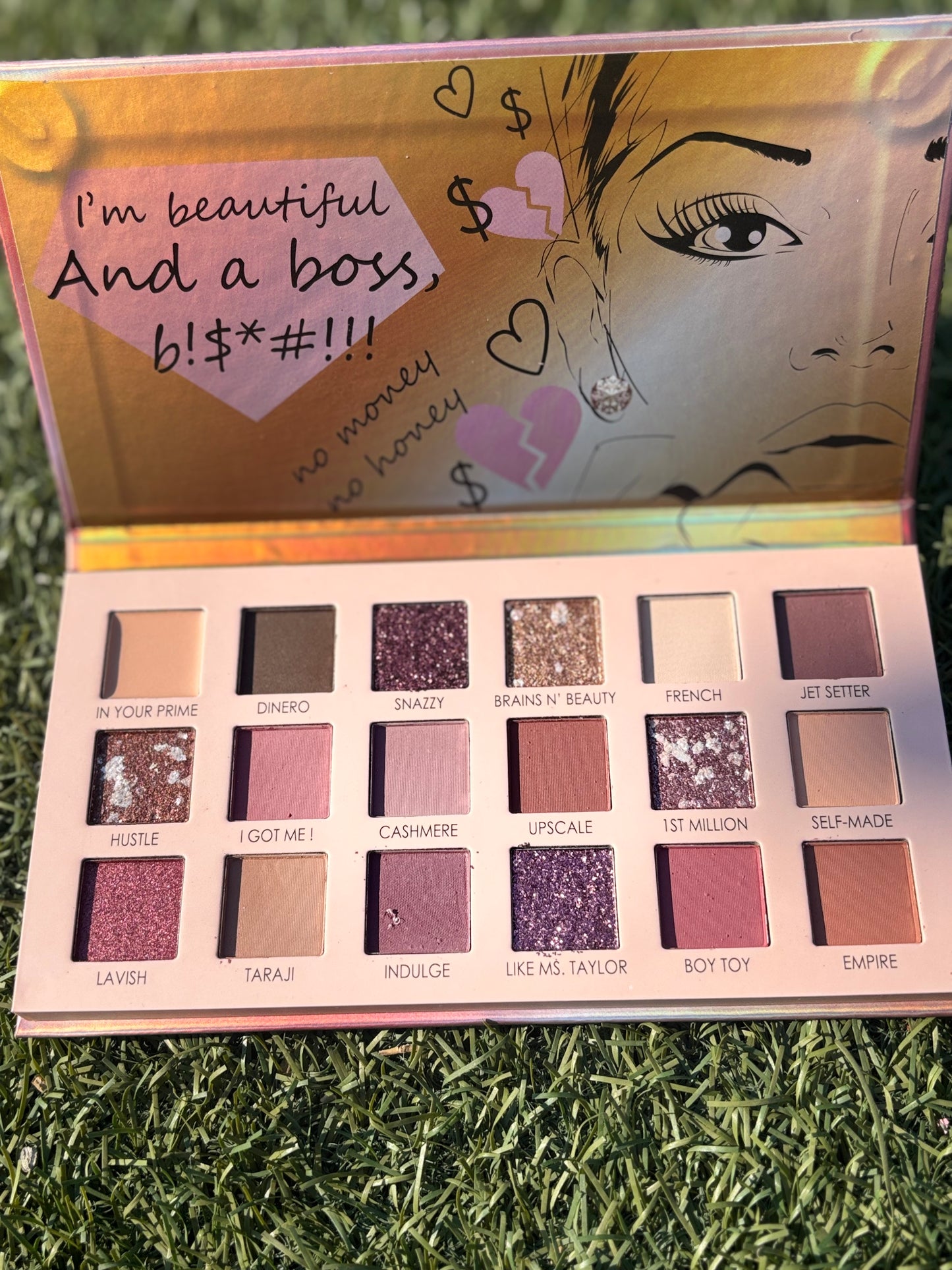 Eyeshadow Palette