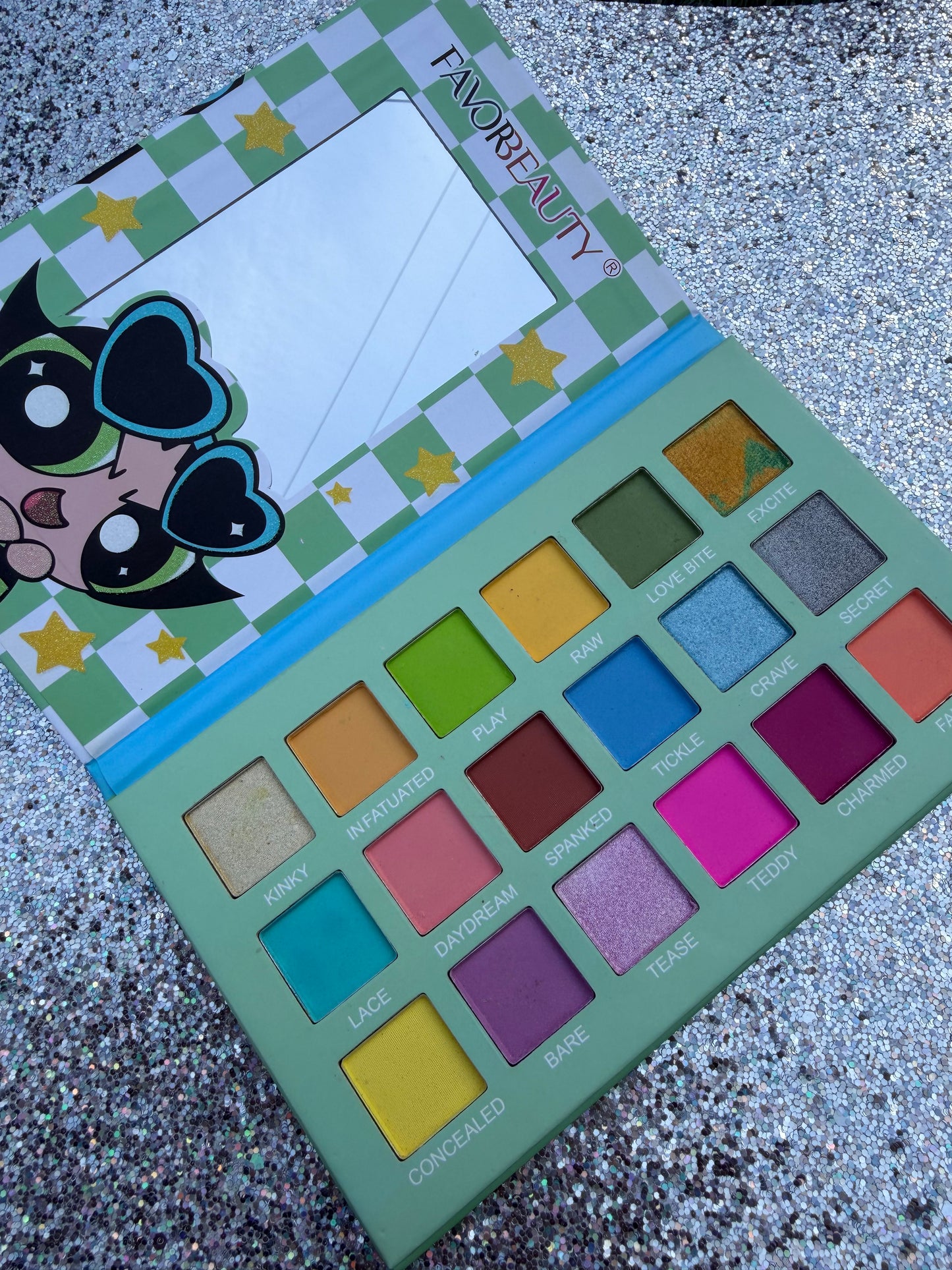 Eyeshadow Palette