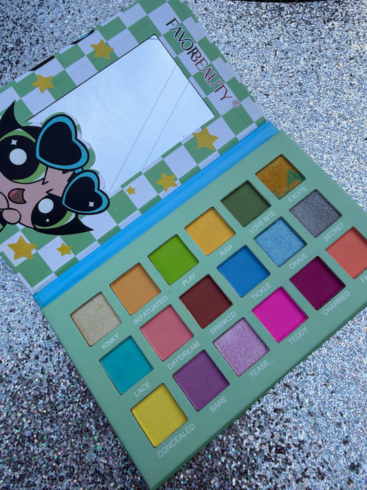 Eyeshadow Palette