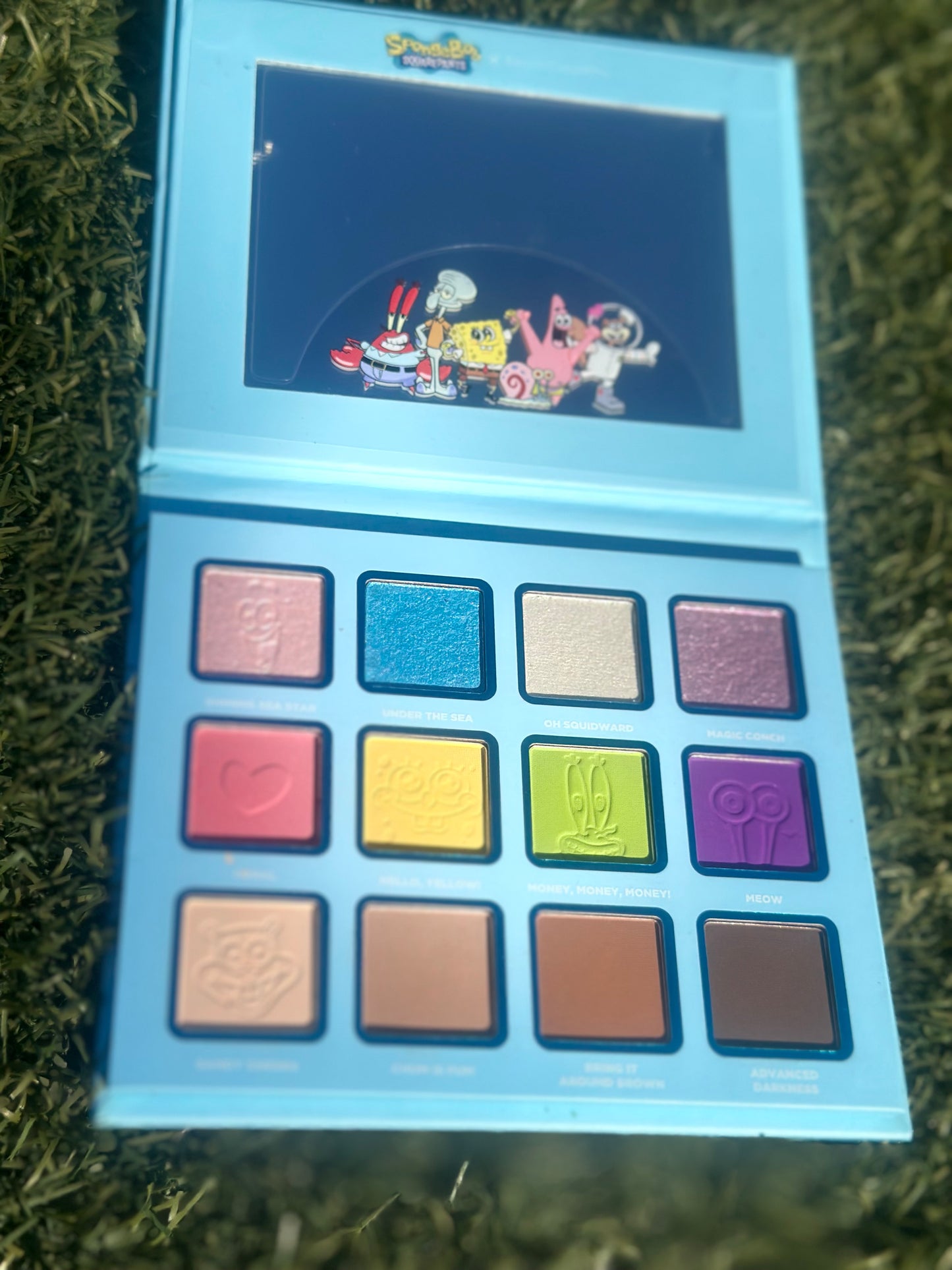 Eyeshadow Palette
