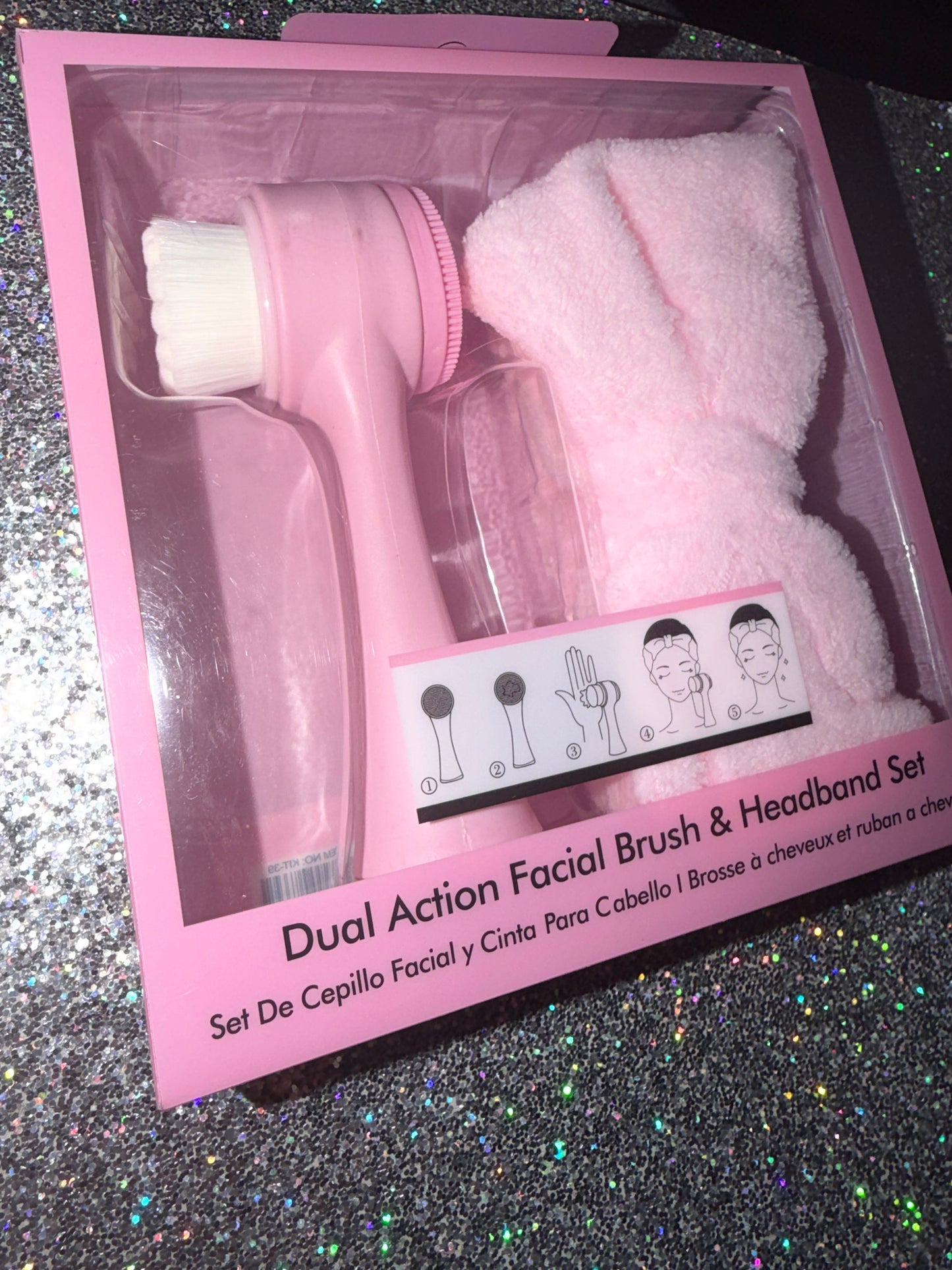 Facial Brush Set