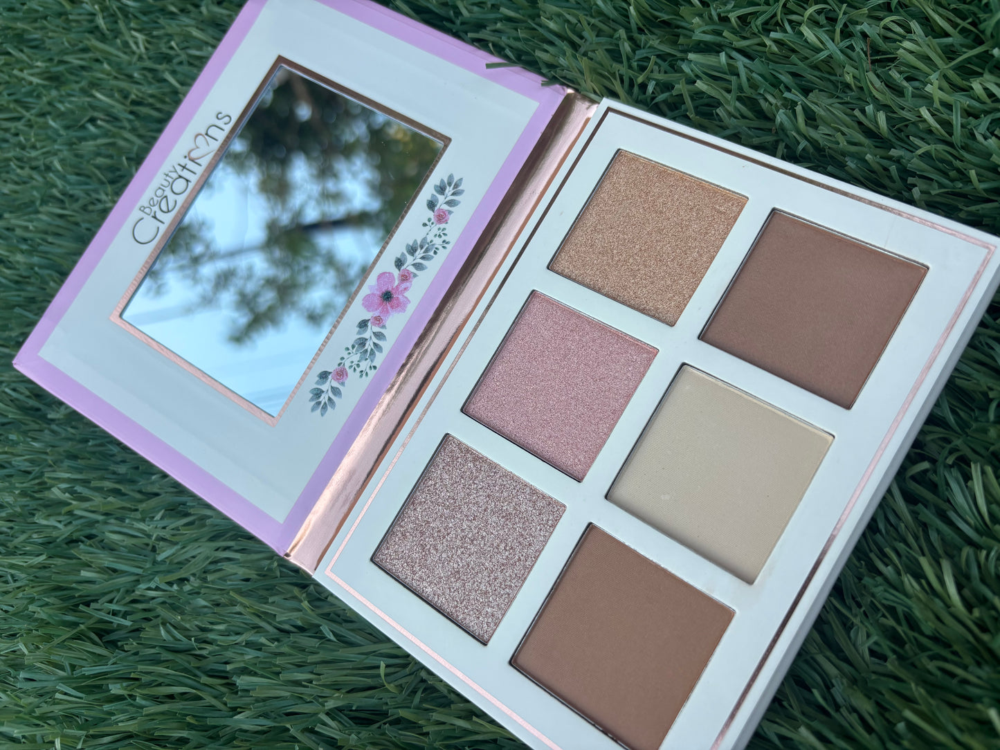 Highlight / Contour Palette