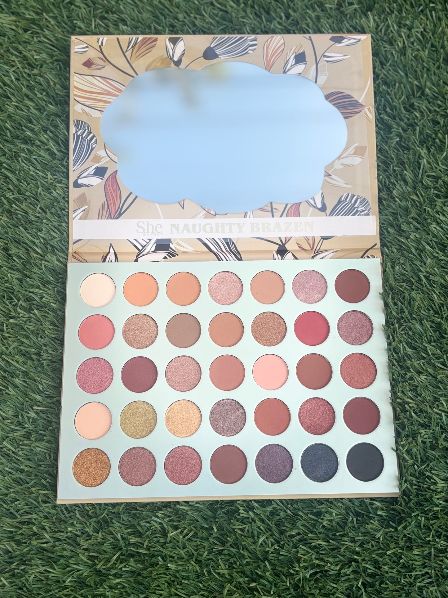 Eyeshadow Palette