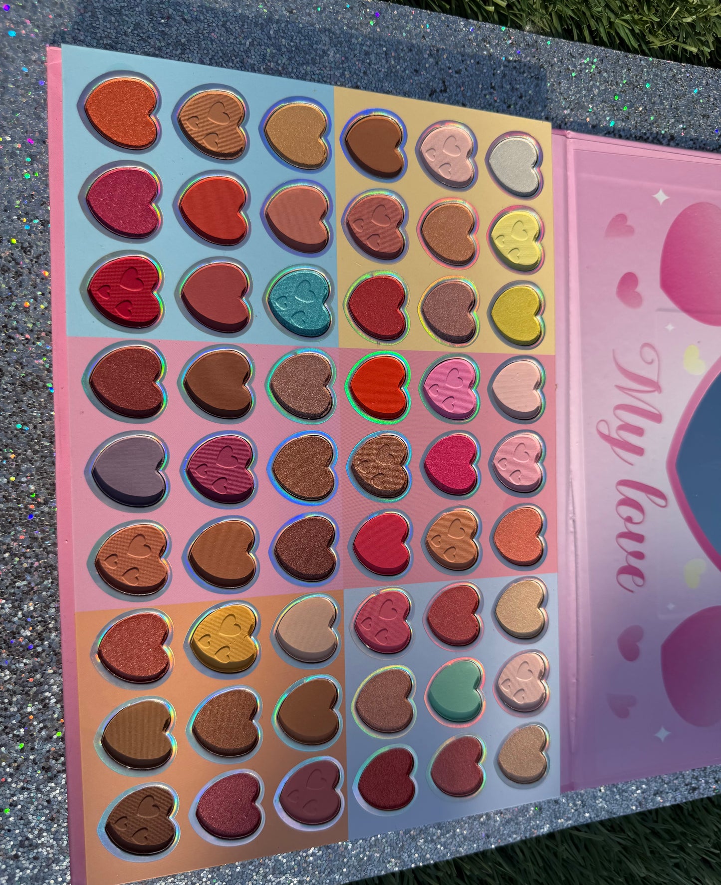 Eyeshadow Palette