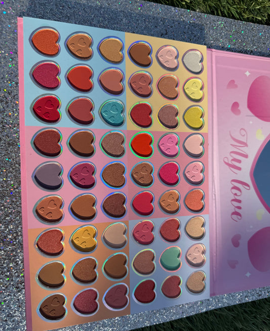 Eyeshadow Palette