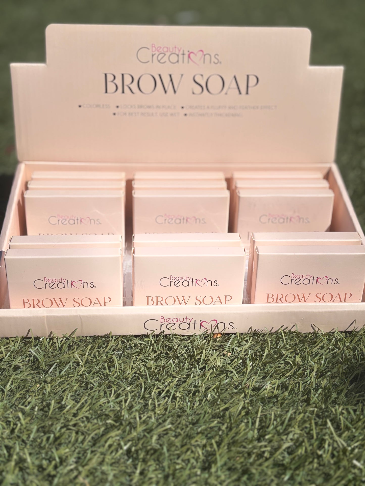 Brow Soap