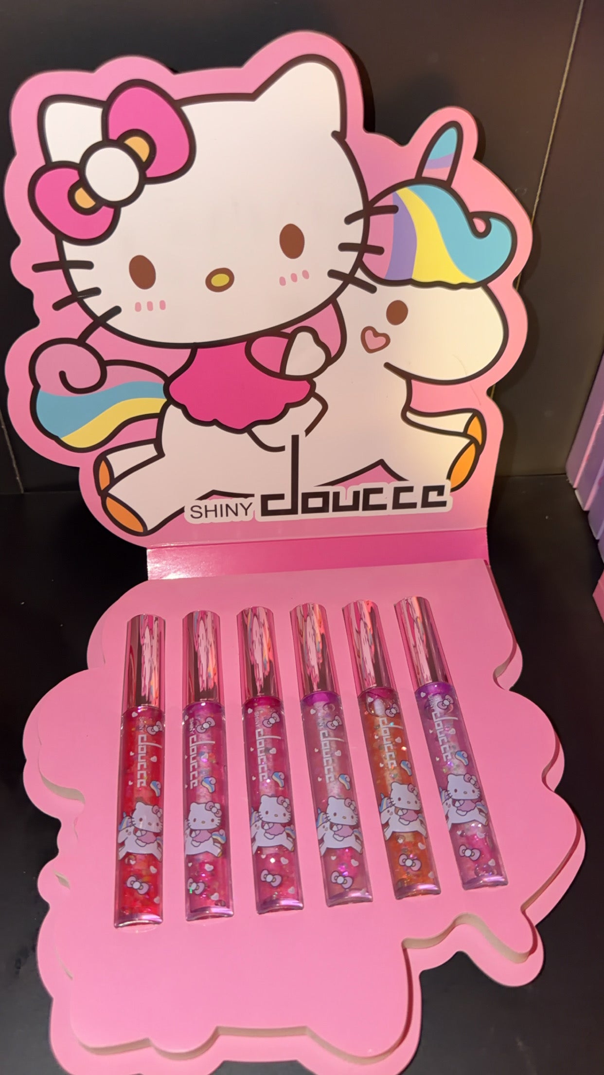 Lipgloss Set
