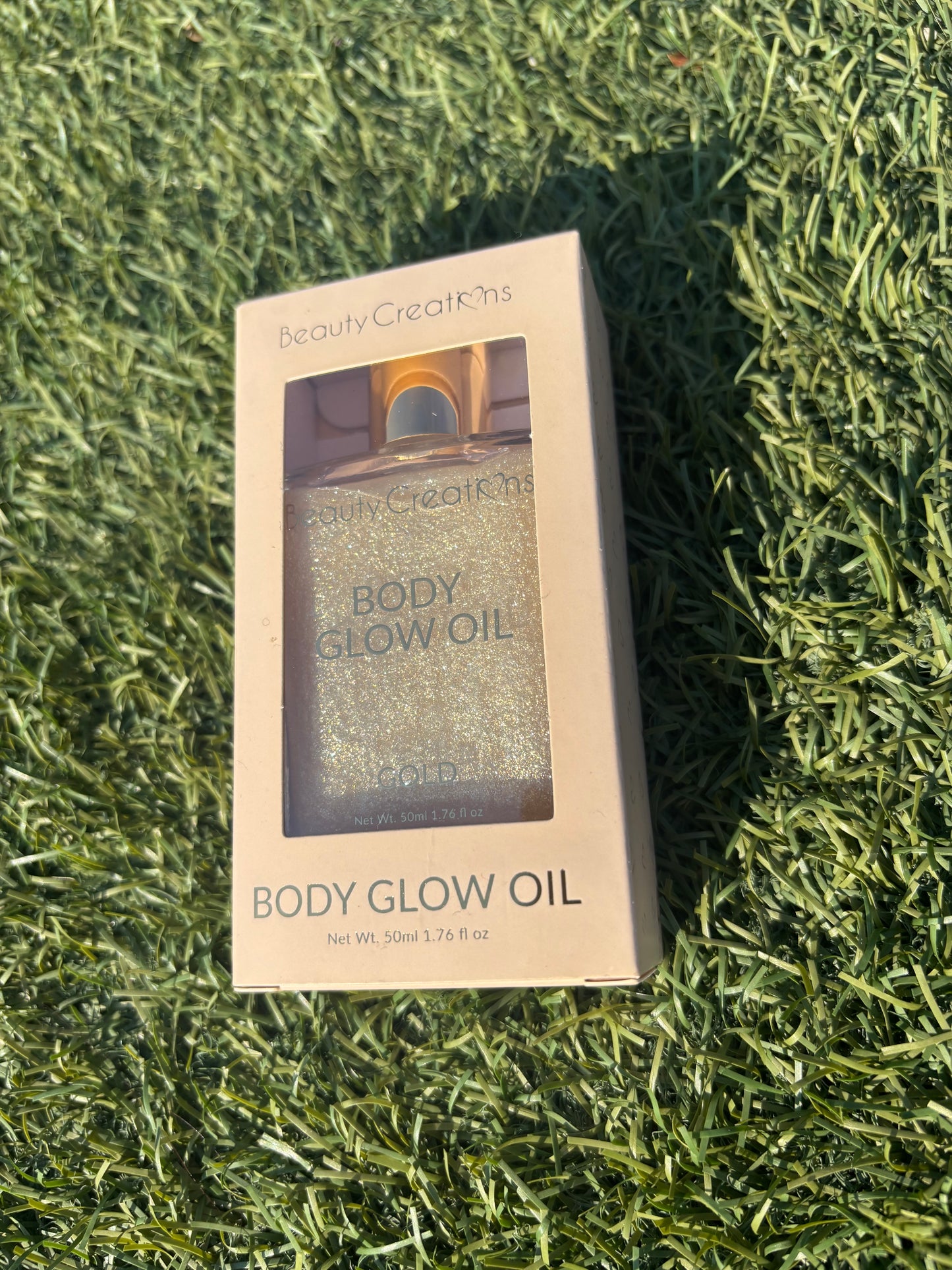Body Oil