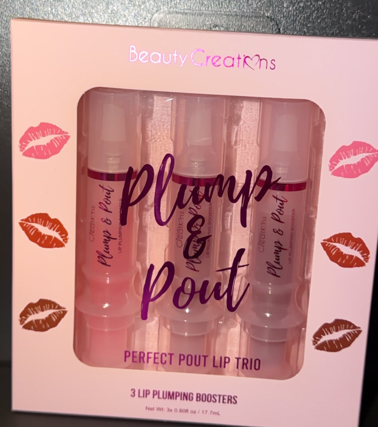 Lip Plump Set