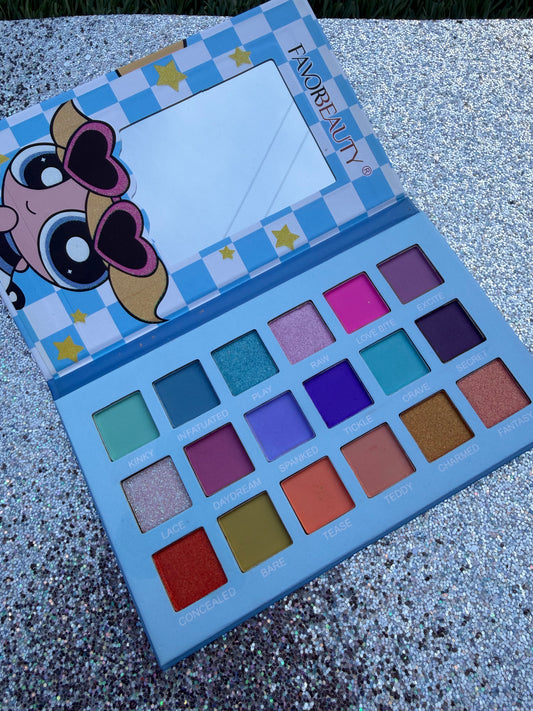 Eyeshadow Palette