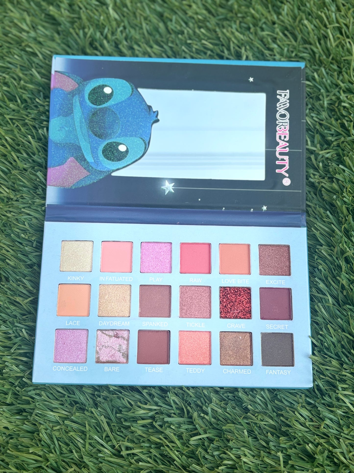 Eyeshadow Palette