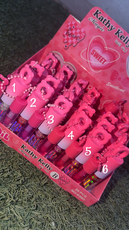 Lip Oil