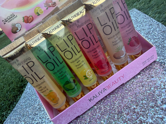 Lip Oil