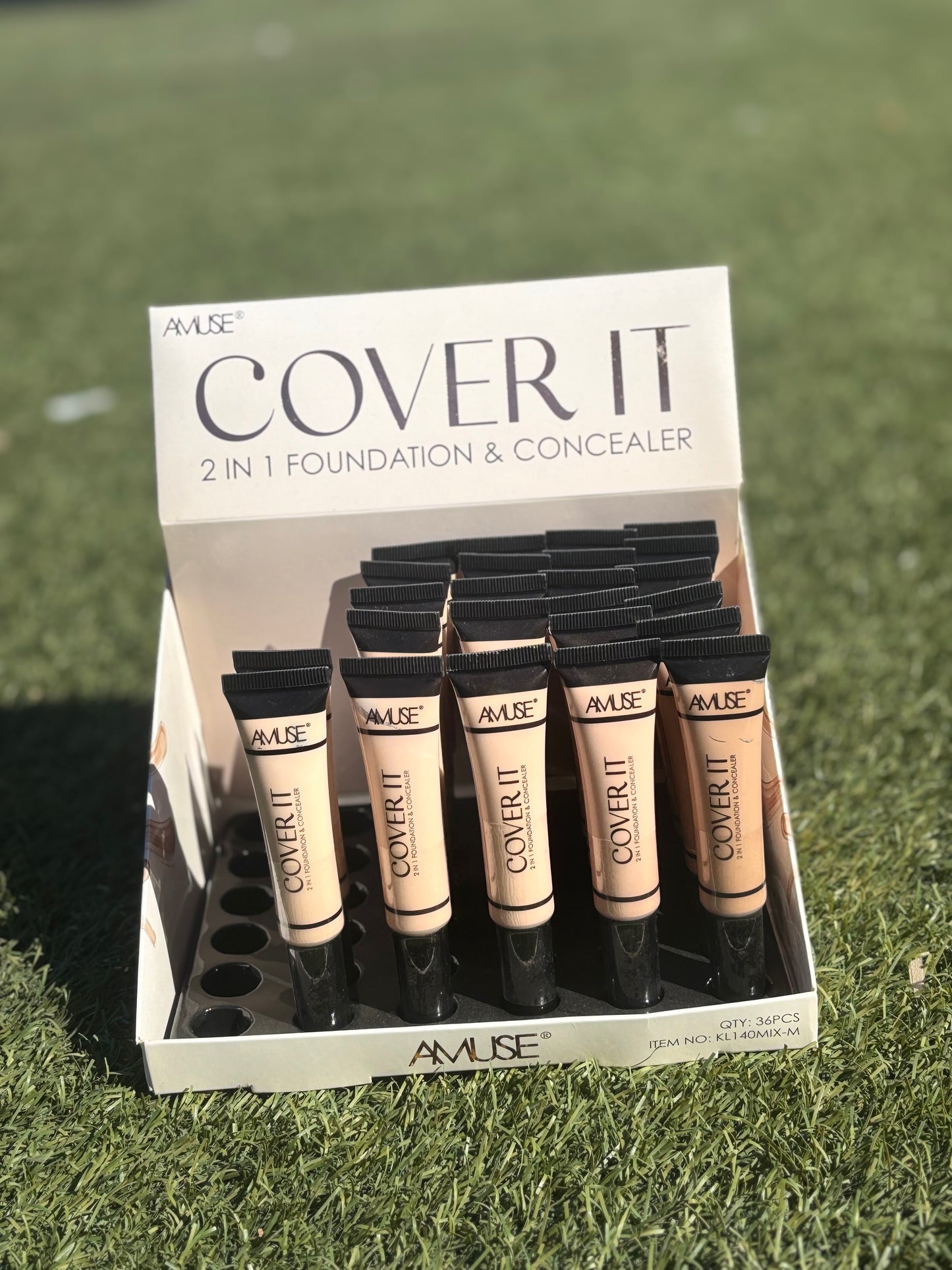 Foundation / Concealer