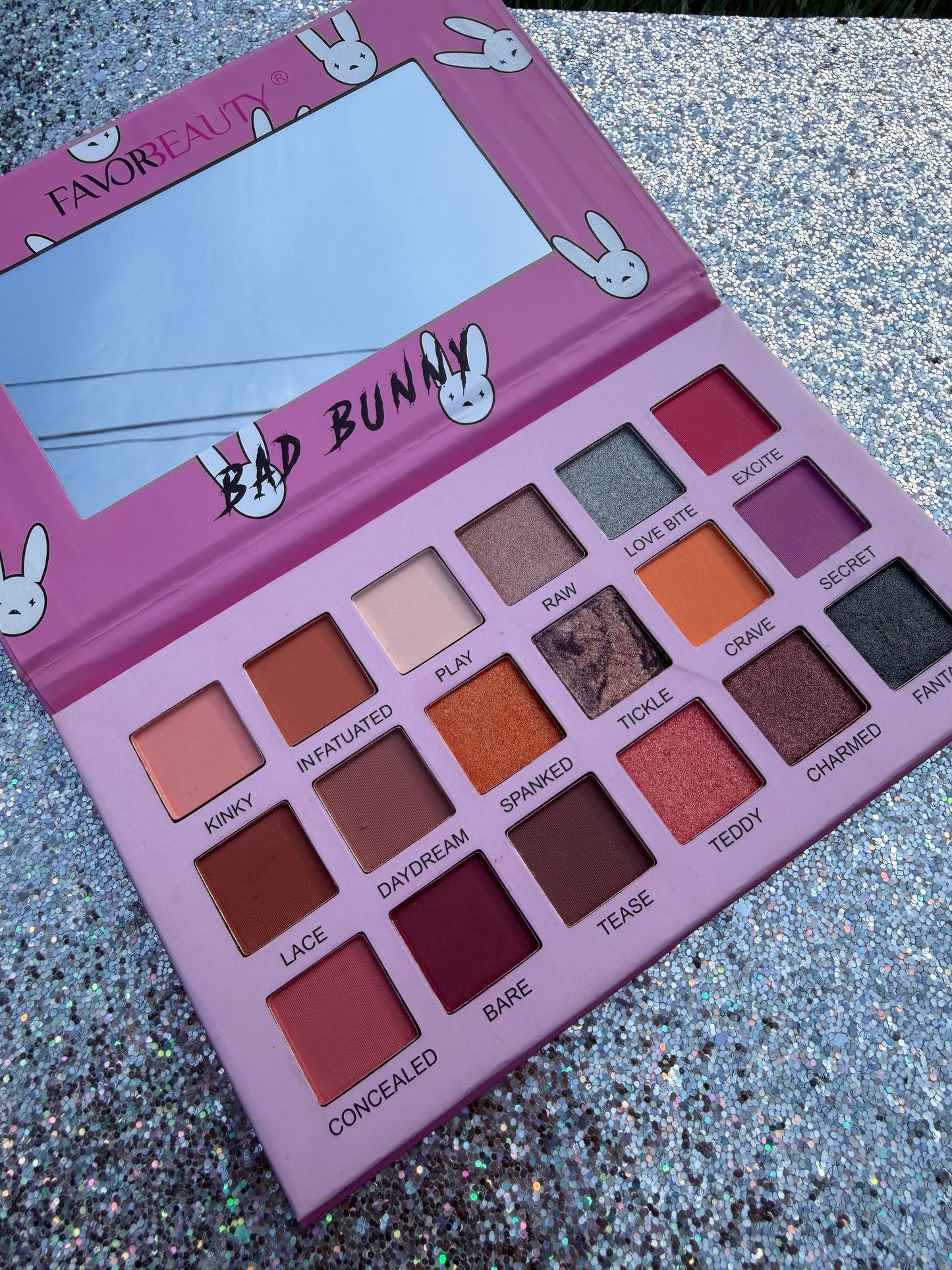 Eyeshadow Palette