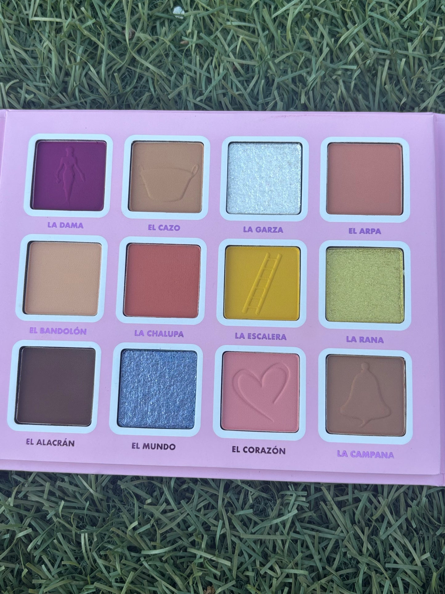Eyeshadow Palette