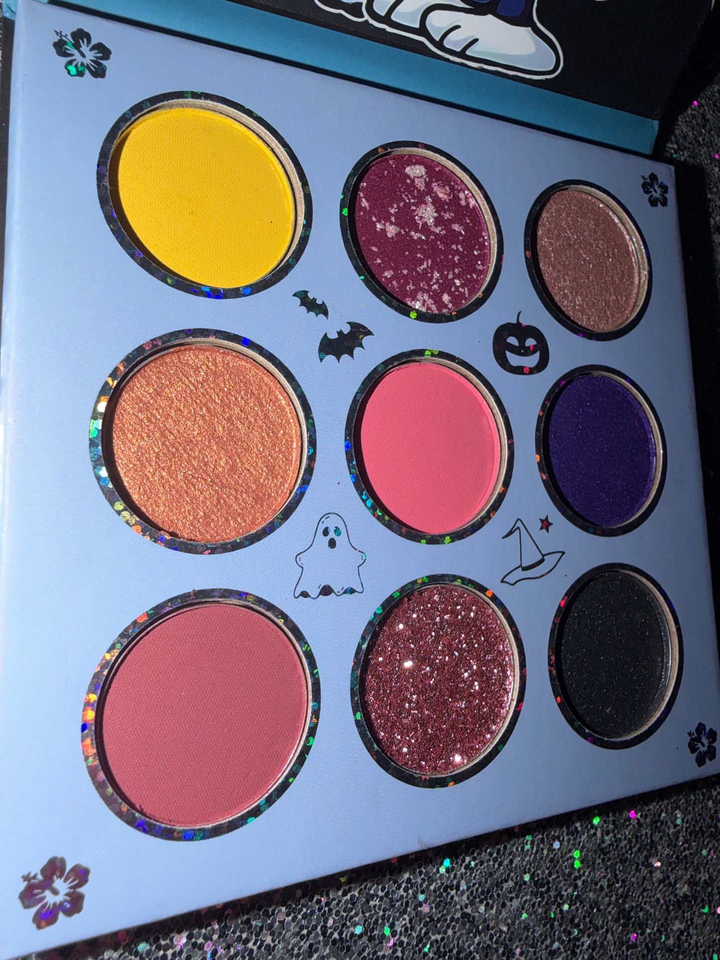 Eyeshadow Palette