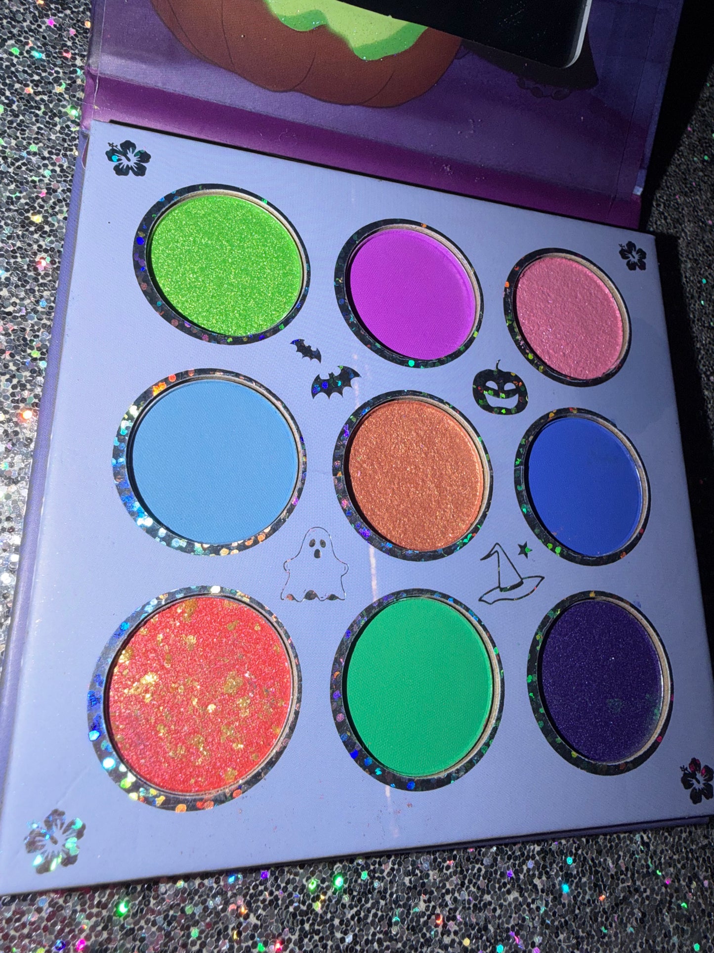 Eyeshadow Palette