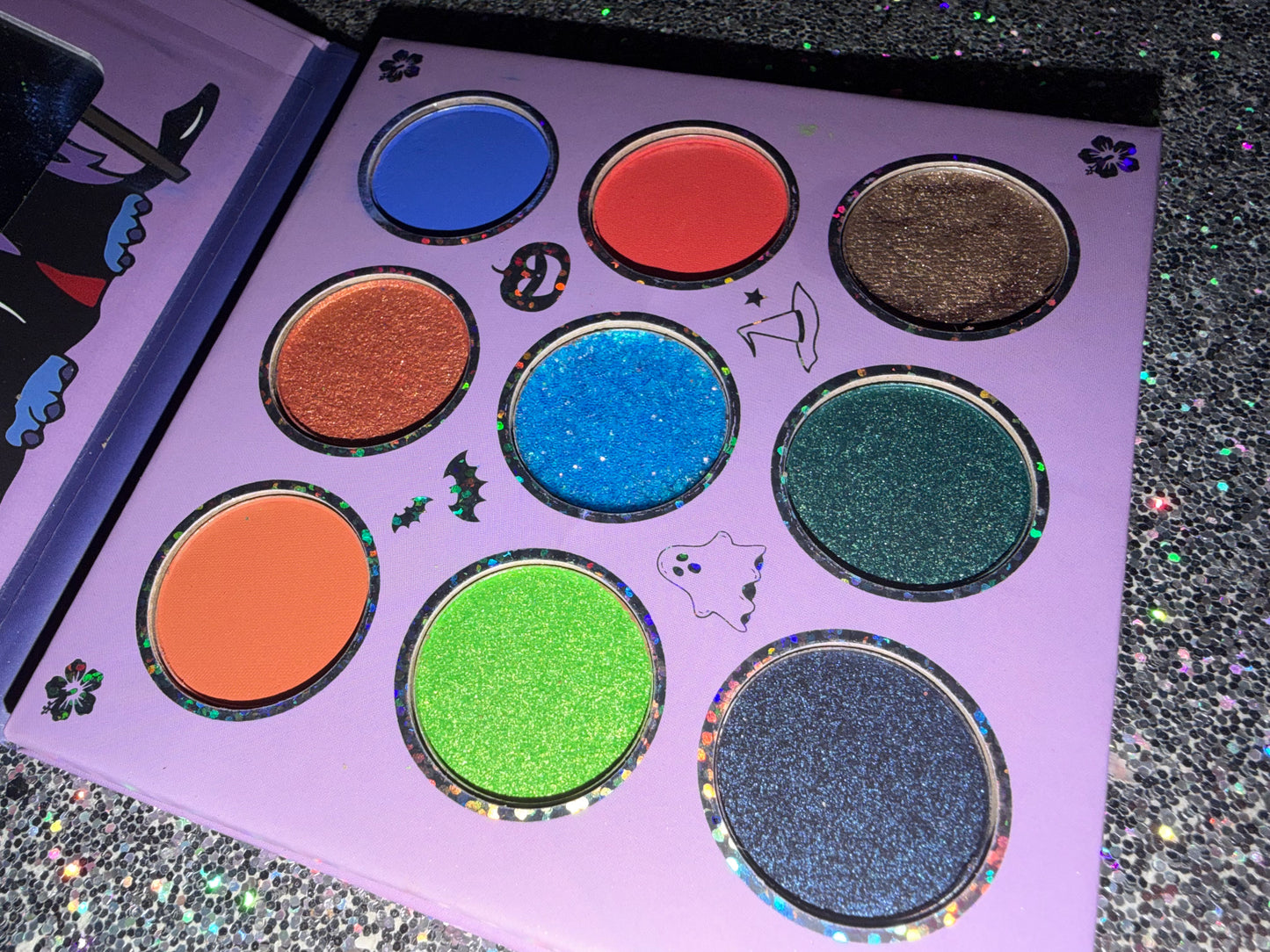 Eyeshadow Palette