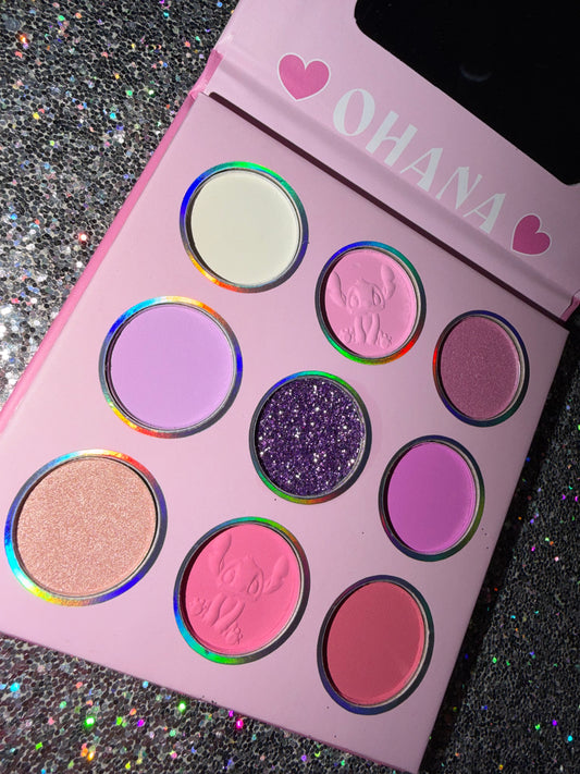 Eyeshadow Palette