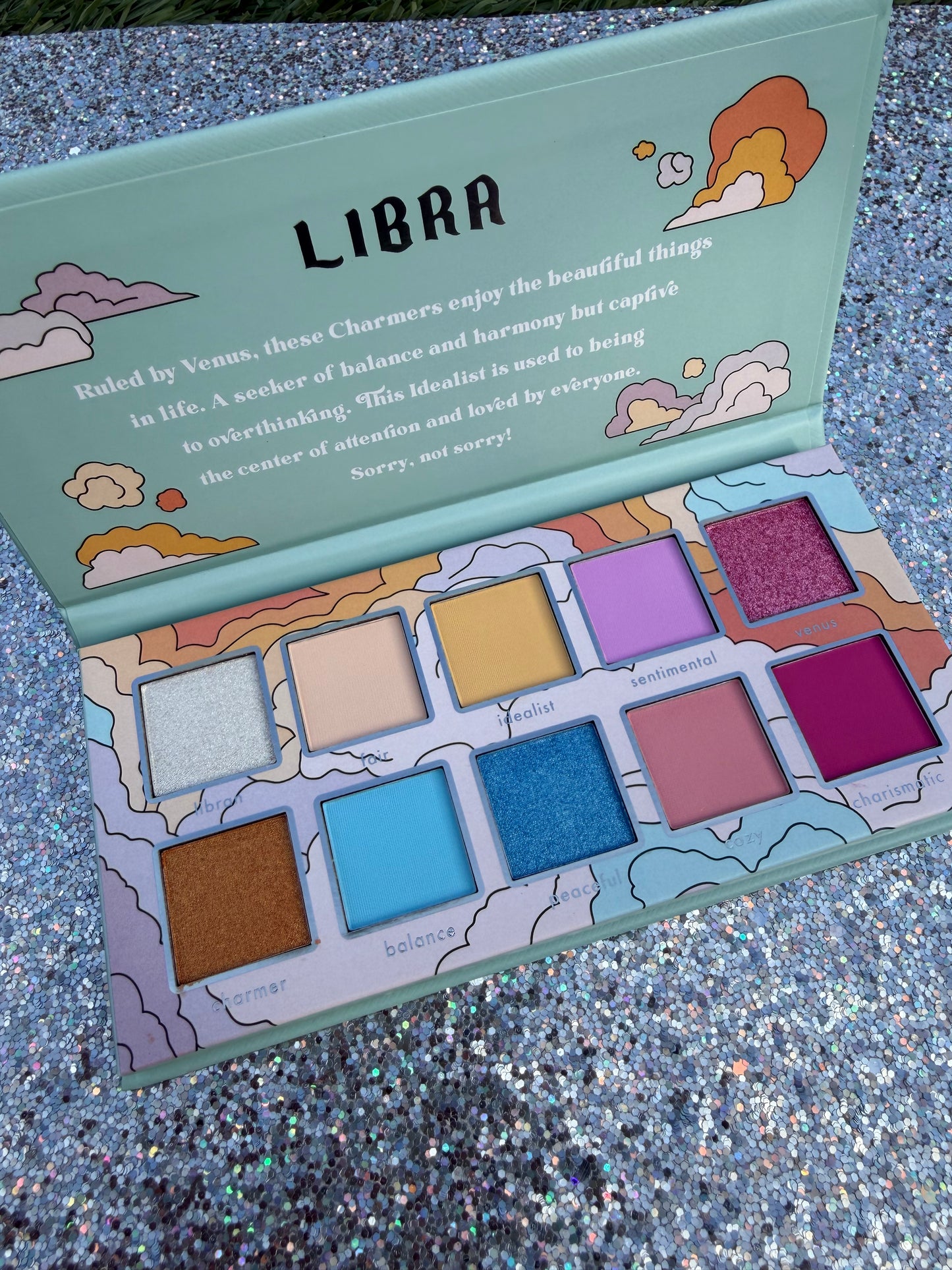 Eyeshadow Palette