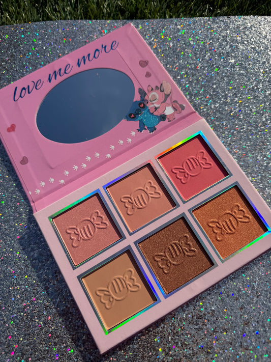 Blush Palette