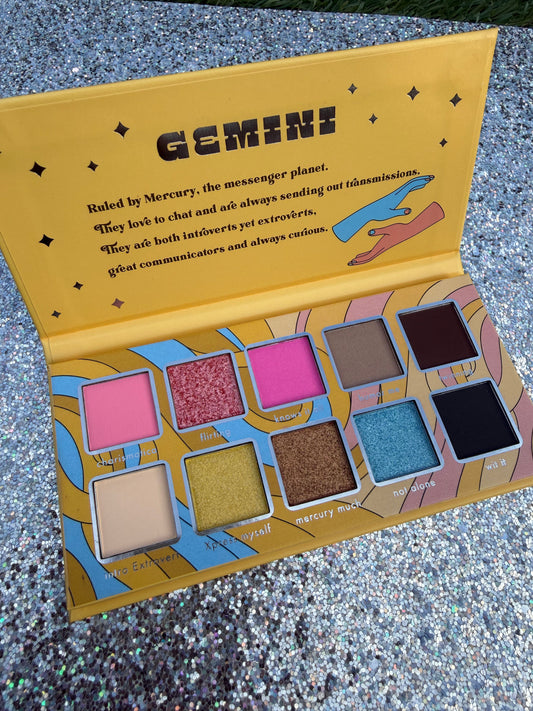 Eyeshadow Palette